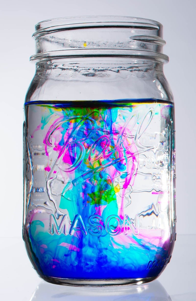 Rustic Mason Jar Creations