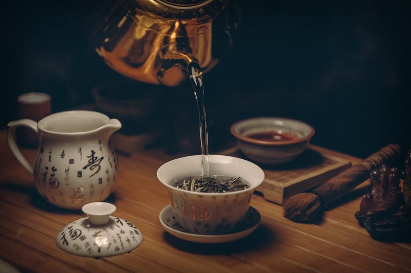 Herbal teas