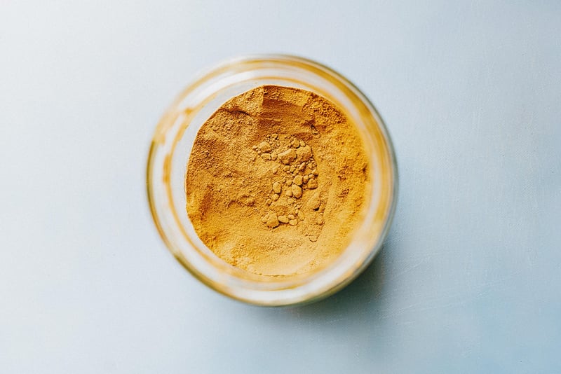 Turmeric Face Mask
